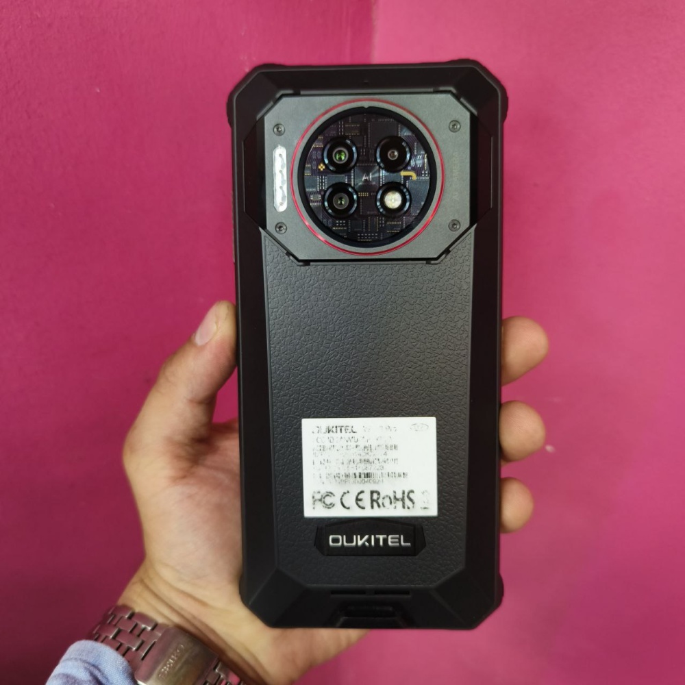 Мобильный телефон Oukitel WP19 Pro 8\256