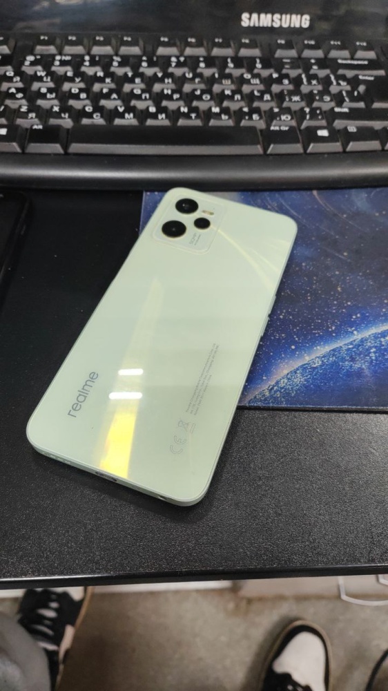 Смартфон Realme C35