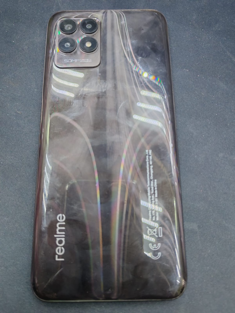 Смартфон Realme 8i 4/64