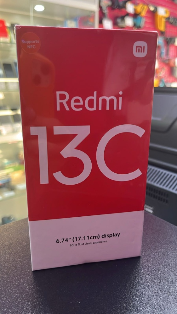 Смартфон Xiaomi Redmi 13C 4\128
