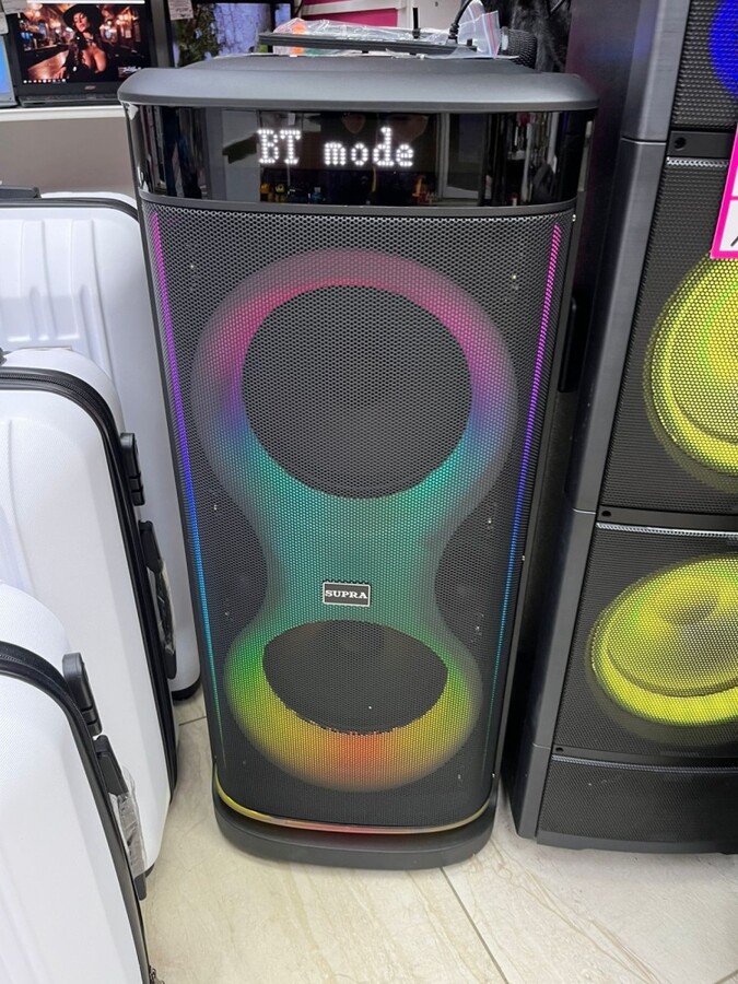 /Минисистема Supra SMB-999