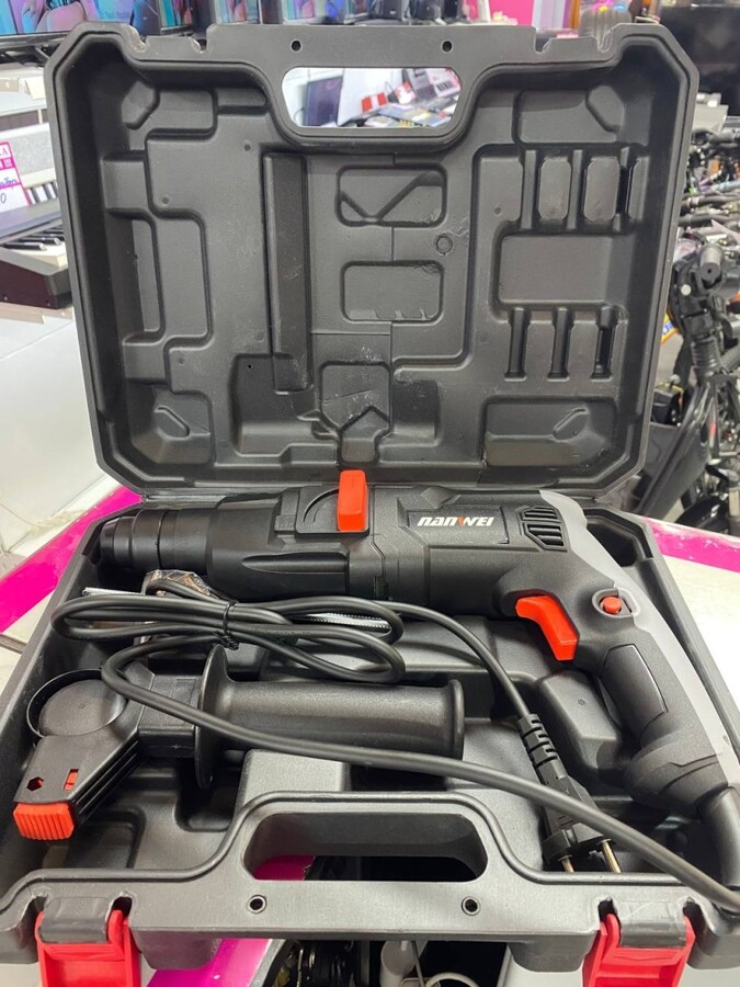 Перфоратор Hanwei NW-55824T220