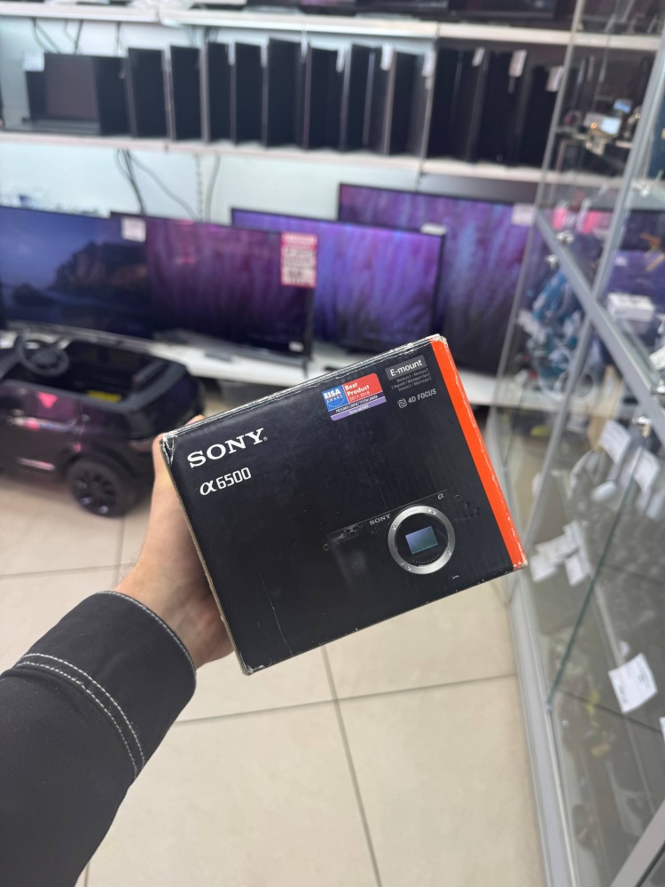 Фотоаппарат Sony alpha ax6500