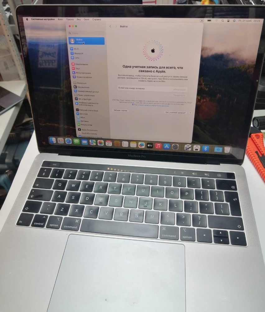 Ноутбук Macbook Pro А2159 (2019)
