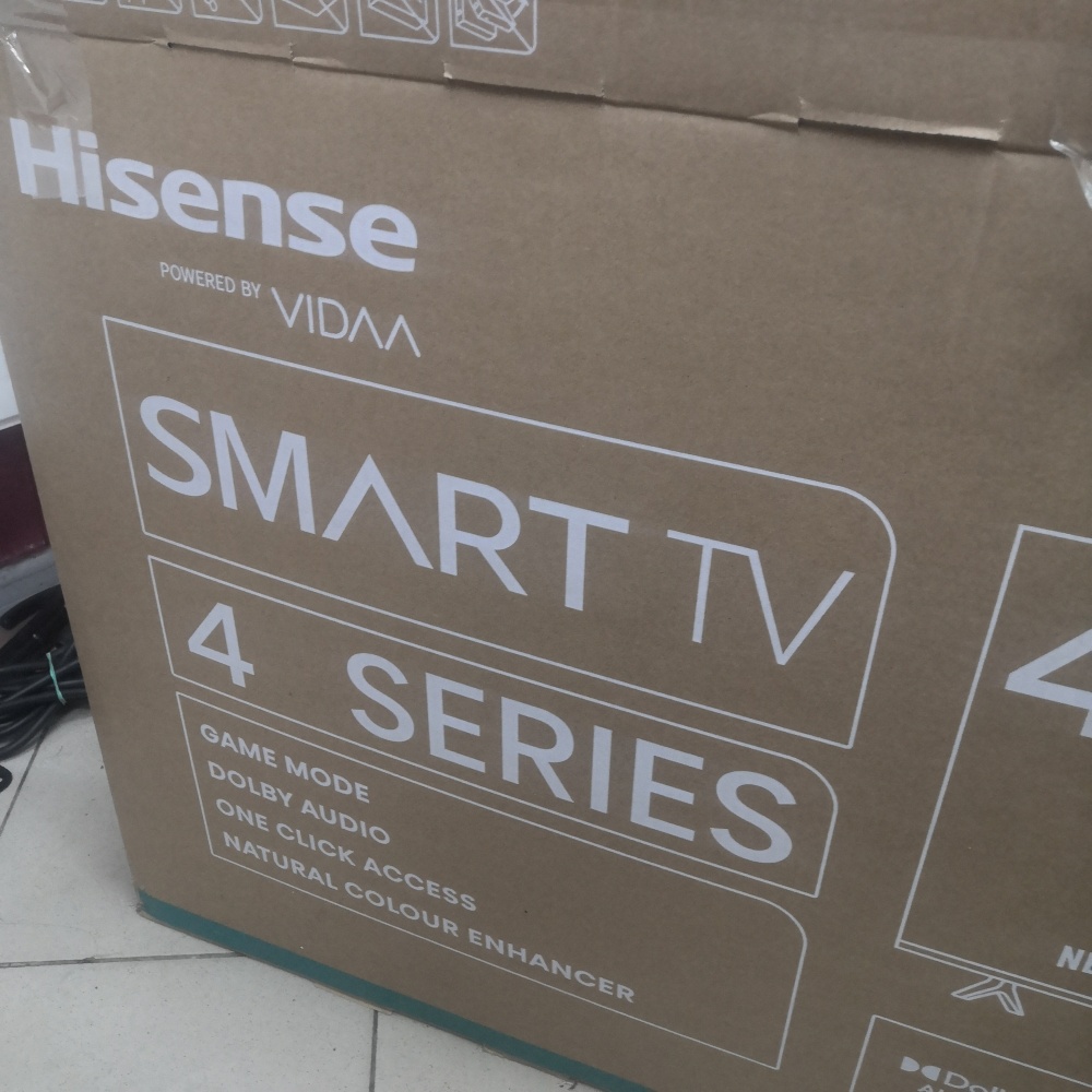 Телевизор Hisense 40A4K