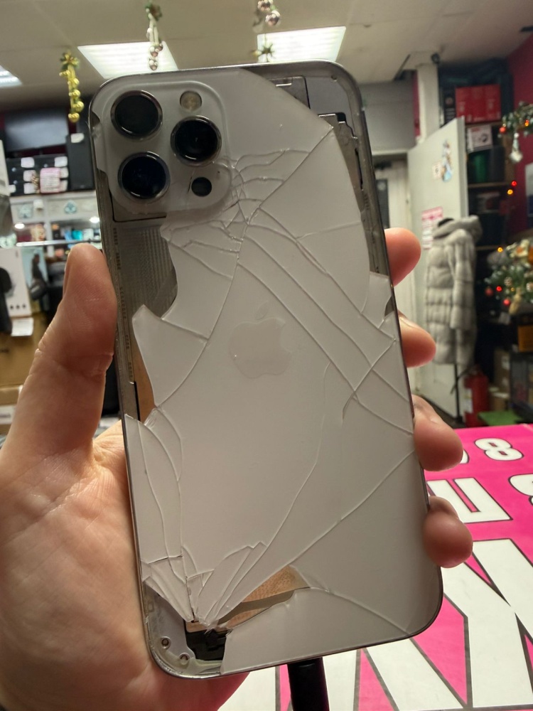 Смартфон iPhone 12 PRO MAX 128 Gb