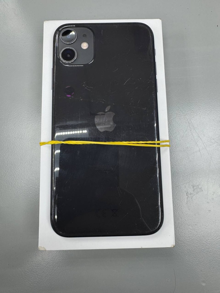 Смартфон iPhone 11 128 Gb