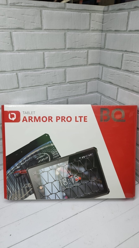 Планшет BQ Armor Pro LTE 1/16