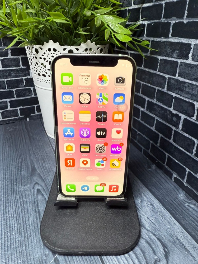 Смартфон iPhone 12 mini 128 Gb