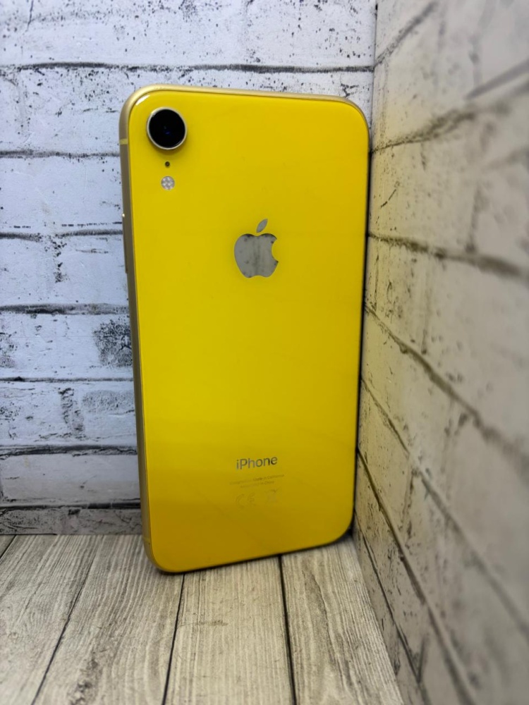 Смартфон iPhone XR 64 Gb