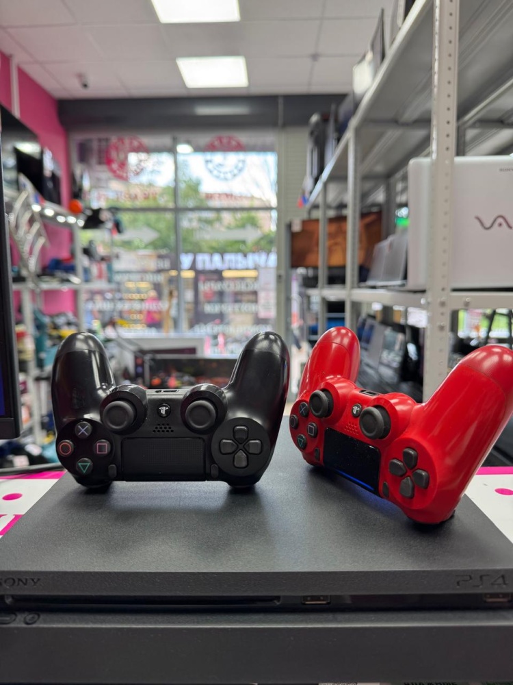 Игровая приставка Sony PlayStation 4 slim 500гб