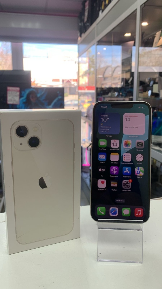 Смартфон iPhone 13 128 Gb