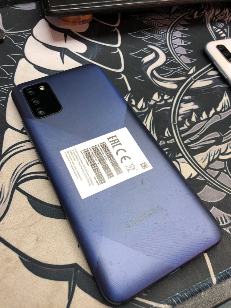 Смартфон Samsung A02S 3/32