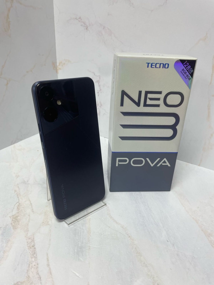 Мобильный телефон Tecno Pova Neo 3 8/128