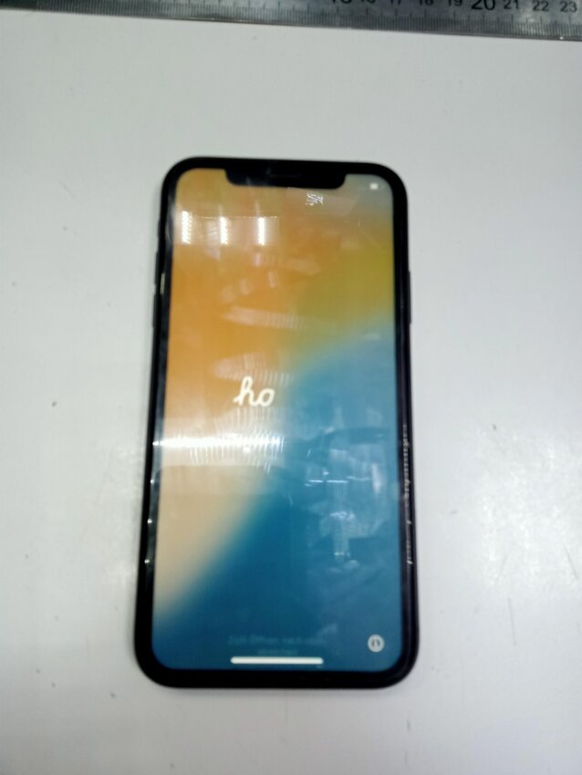 Смартфон iPhone XR 128 Gb