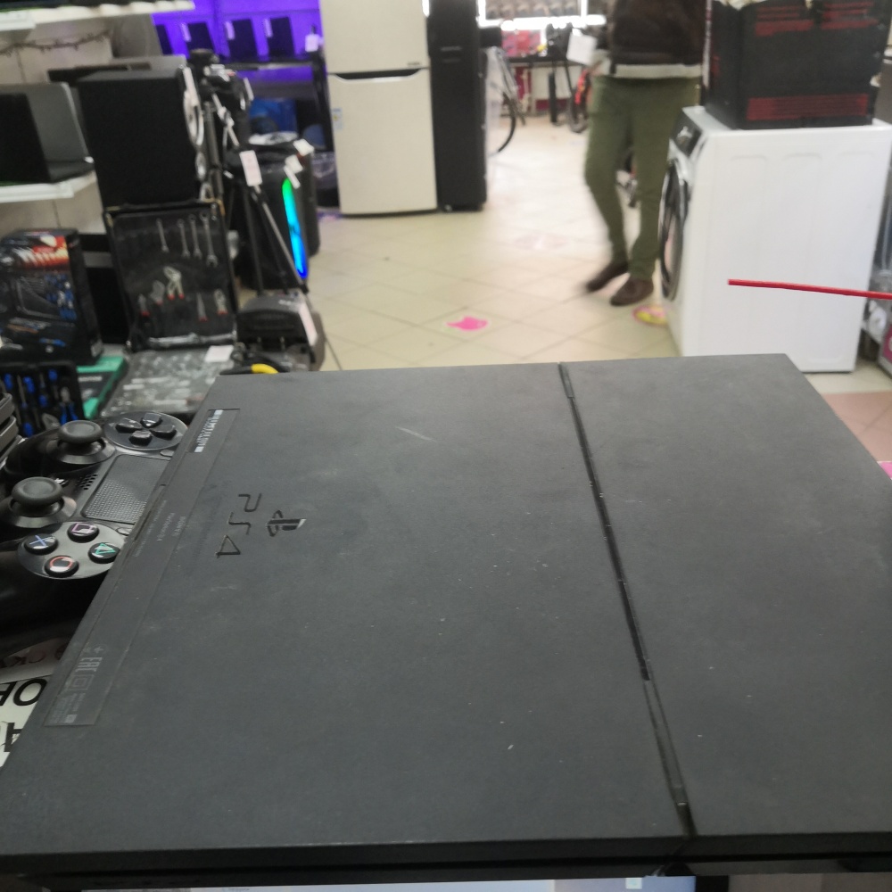 Игровая приставка Sony PlayStation 4 fat 500г