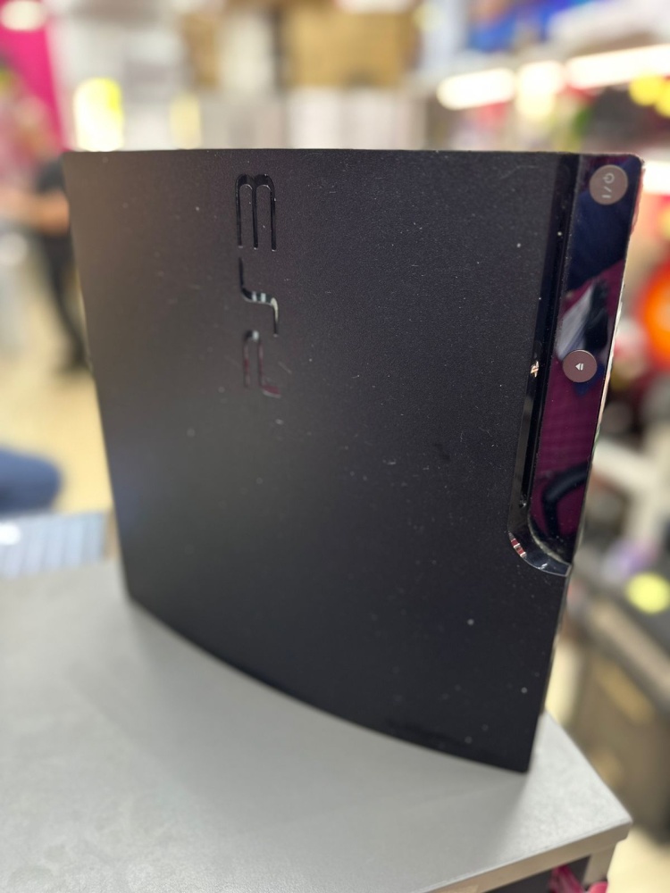 Игровая приставка Sony PlayStation 3 slim 230gb