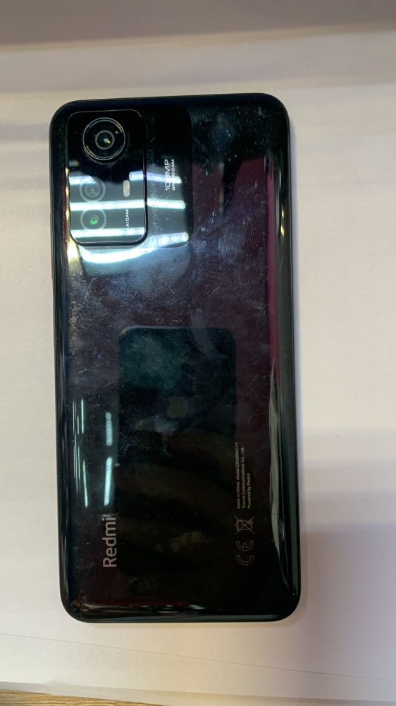 Смартфон Xiaomi Redmi note 12 S