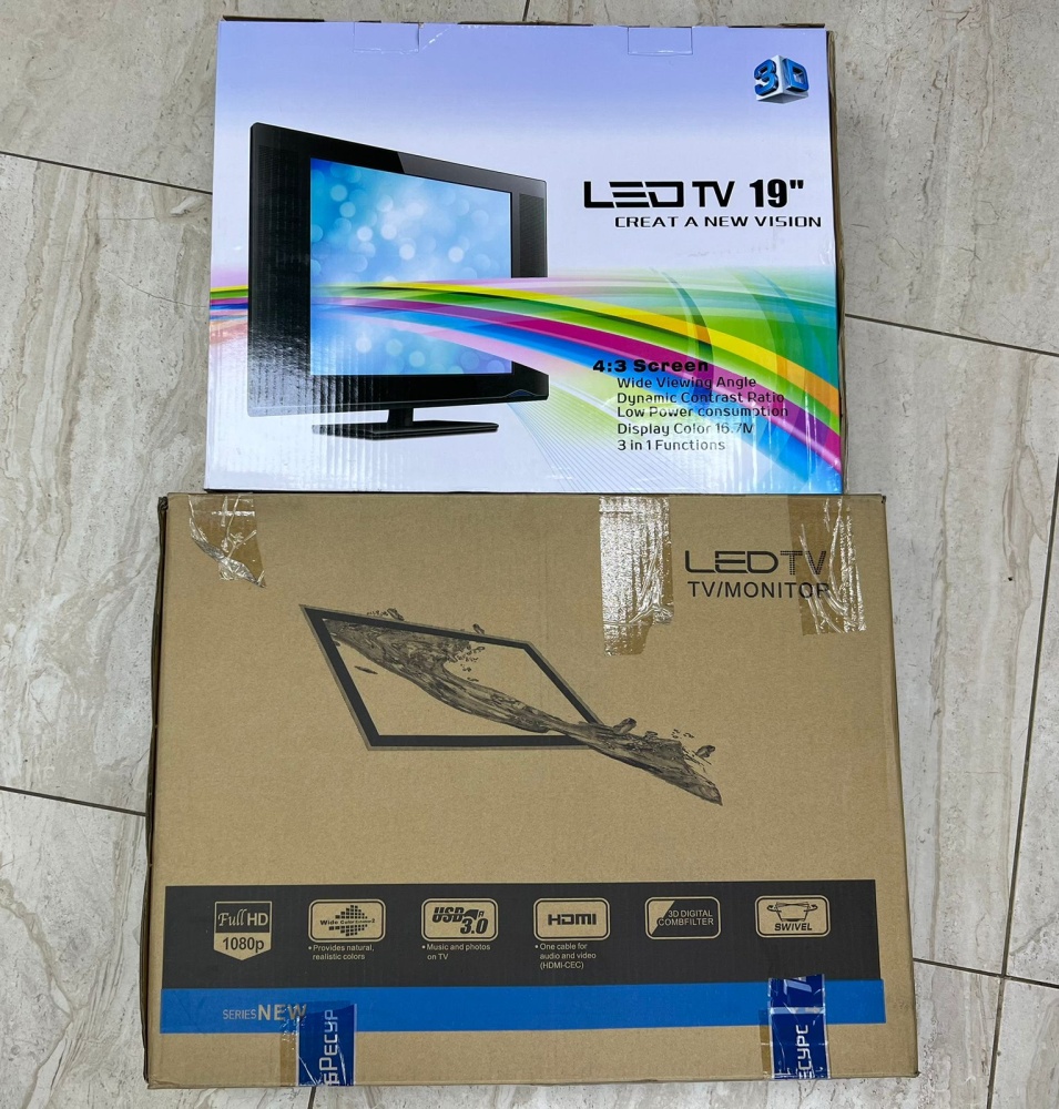 Телевизор PROTEX LED 24