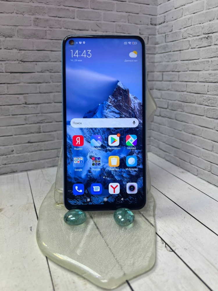 Смартфон Xiaomi Redmi note 9 3/64