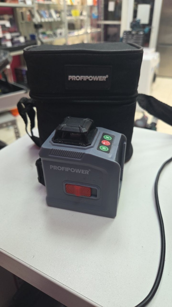 Лазерный уровень Profipower