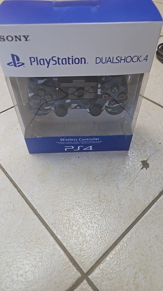 Геймпад PS3