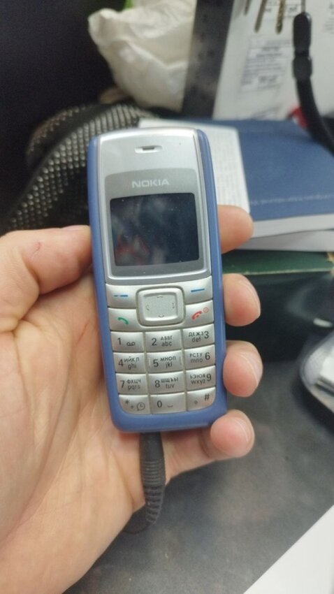 Мобильный телефон Nokia