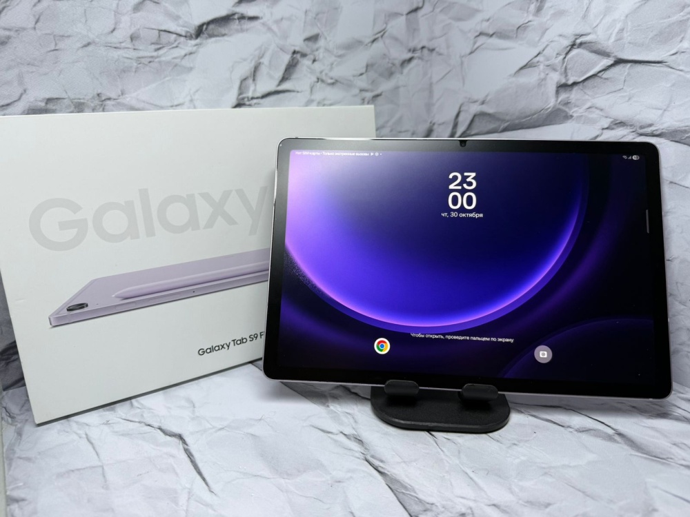 Планшет Samsung Galaxy Tab S9 FE 5G 8/256Gb