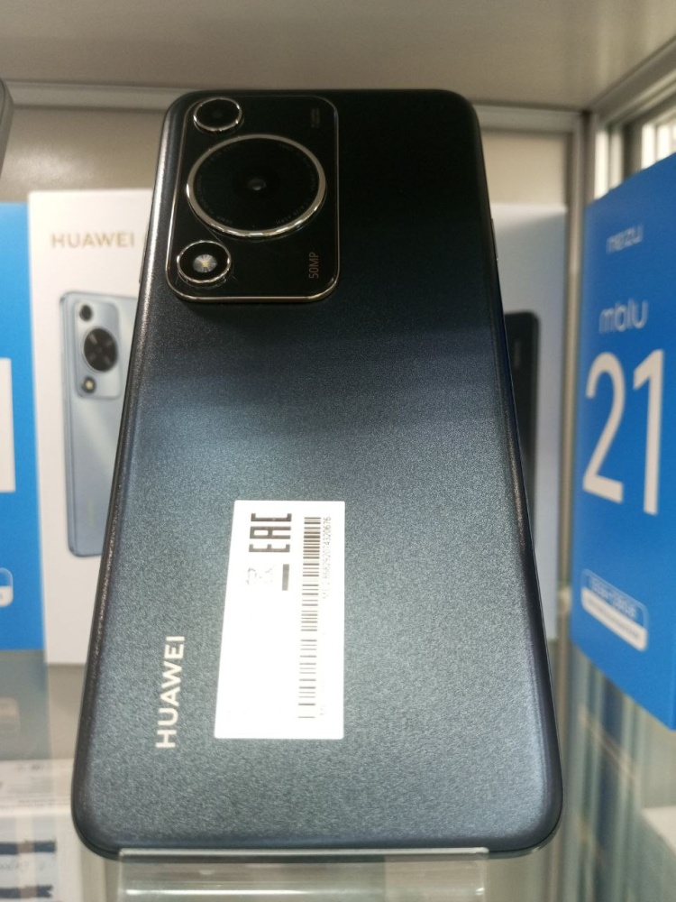 Смартфон Huawei Nova Y72s 8\128