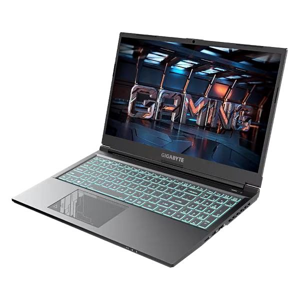 Ноутбук игровой Gigabyte G5 MF i5-12th\RTX 4050