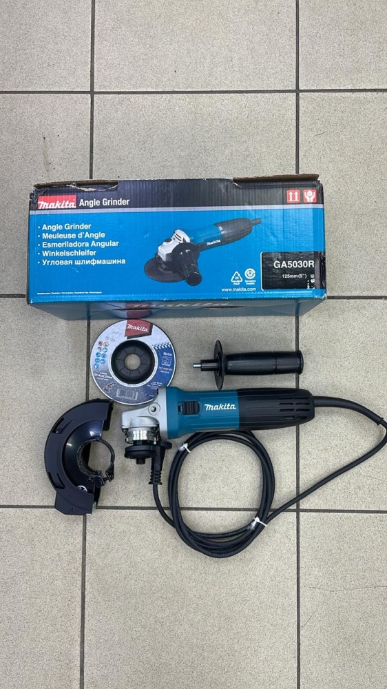 УШМ (Болгарка) Makita ga5030r