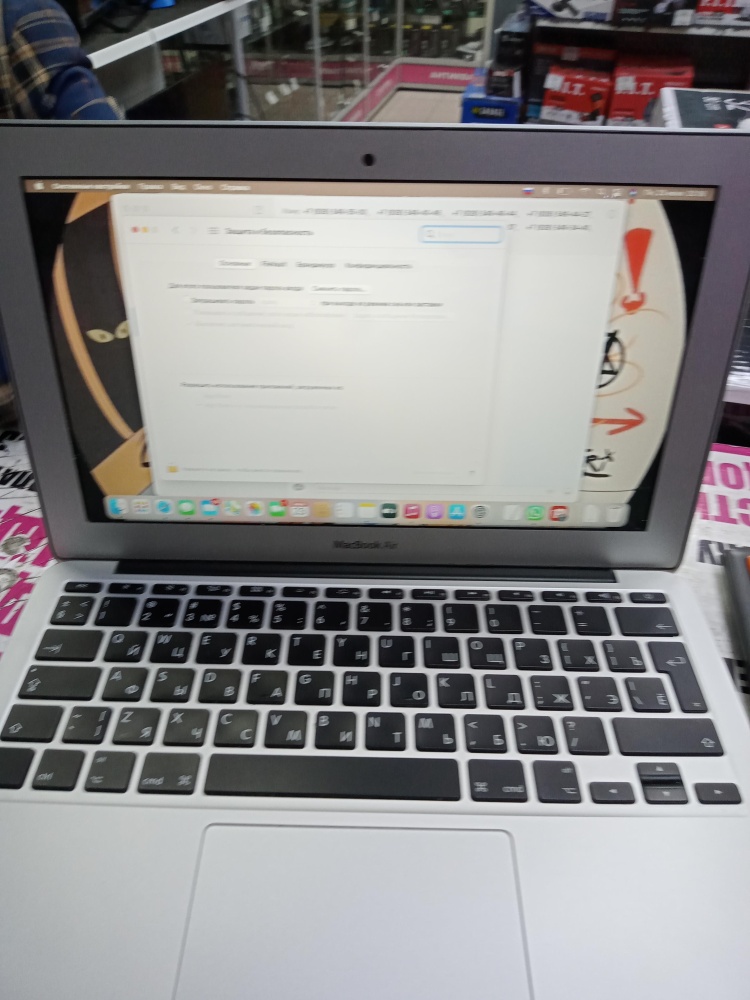 Ноутбук Macbook Air 11.5