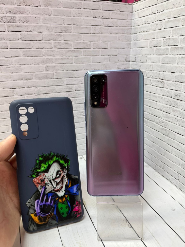 Смартфон Honor 10 X Lite 4/128