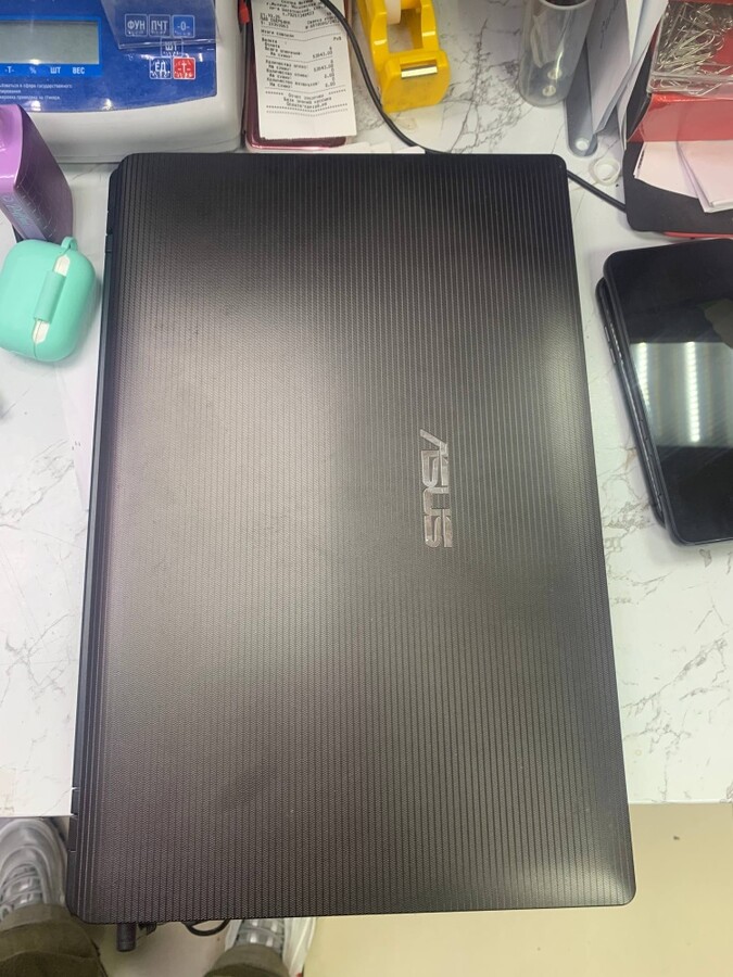 Ноутбук ASUS k53U