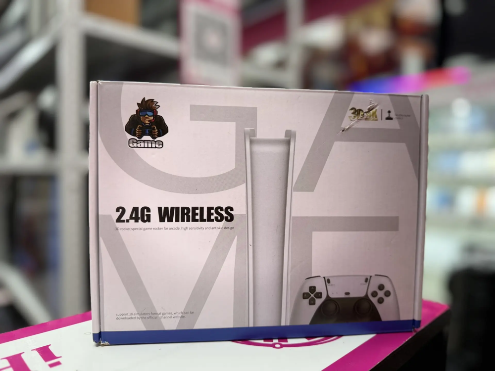 Игровая приставка PS Portal