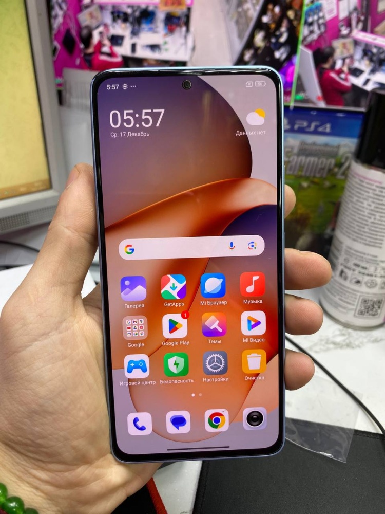 Смартфон Xiaomi Redmi 13 8/256gb