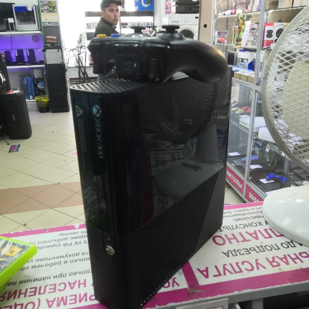 Игровая приставка XBOX 360 500гб