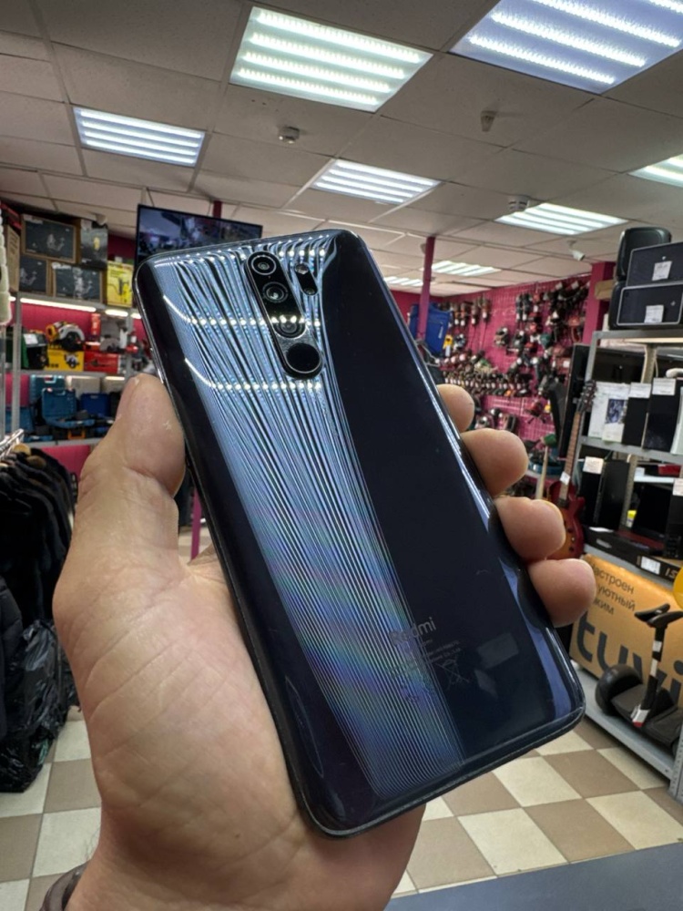 Смартфон Xiaomi Redmi note 8 pro 6/128Gb