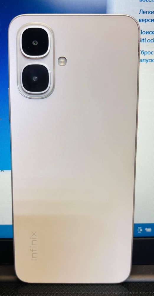 Мобильный телефон Infinix smart 10 3/64