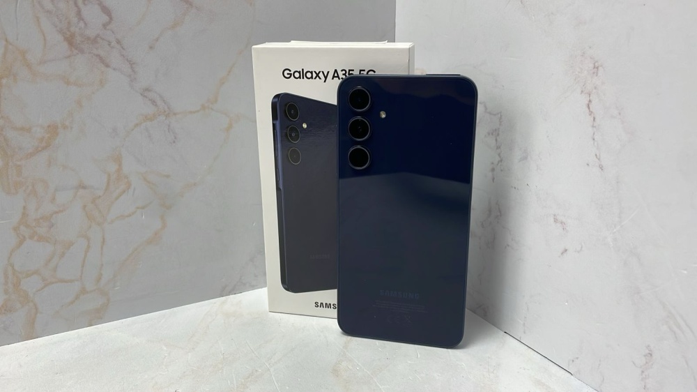 Смартфон Samsung A35 5G
