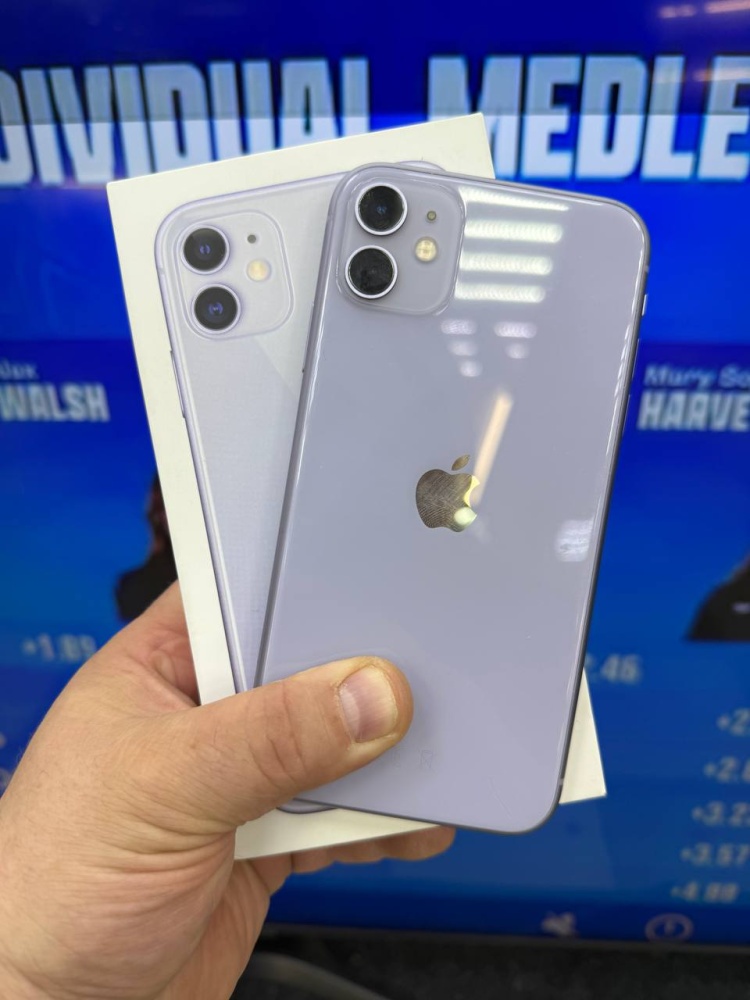 Смартфон iPhone 11 128 Gb