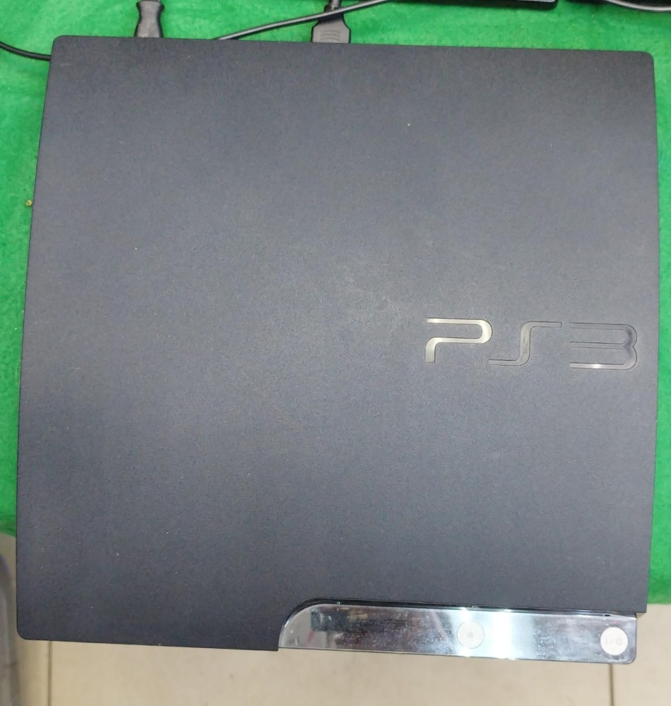 Игровая приставка Sony PlayStation 3