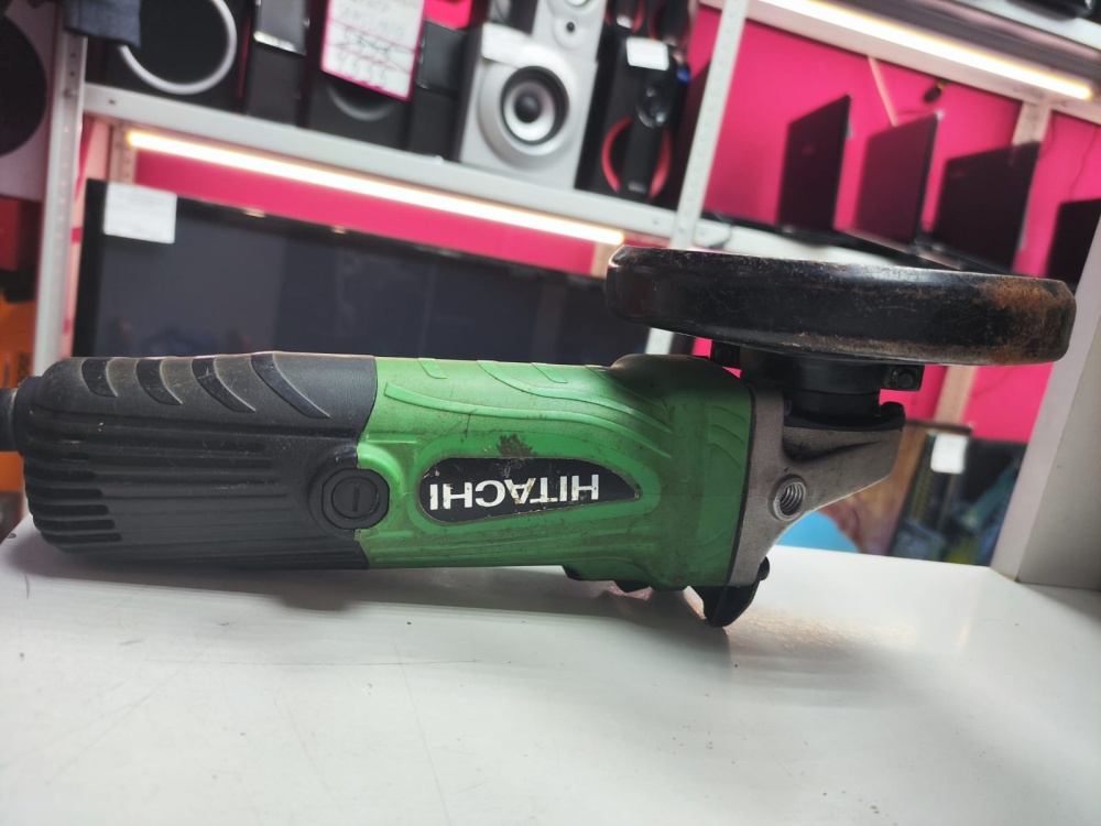 УШМ (Болгарка) Hitachi G13SS