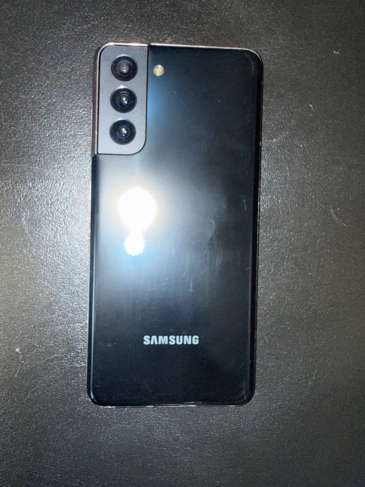Смартфон Samsung S21 256GB