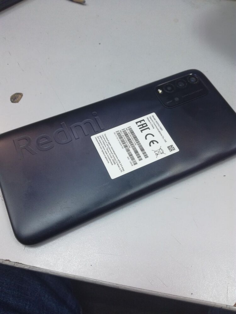 Смартфон Xiaomi Redmi 9T