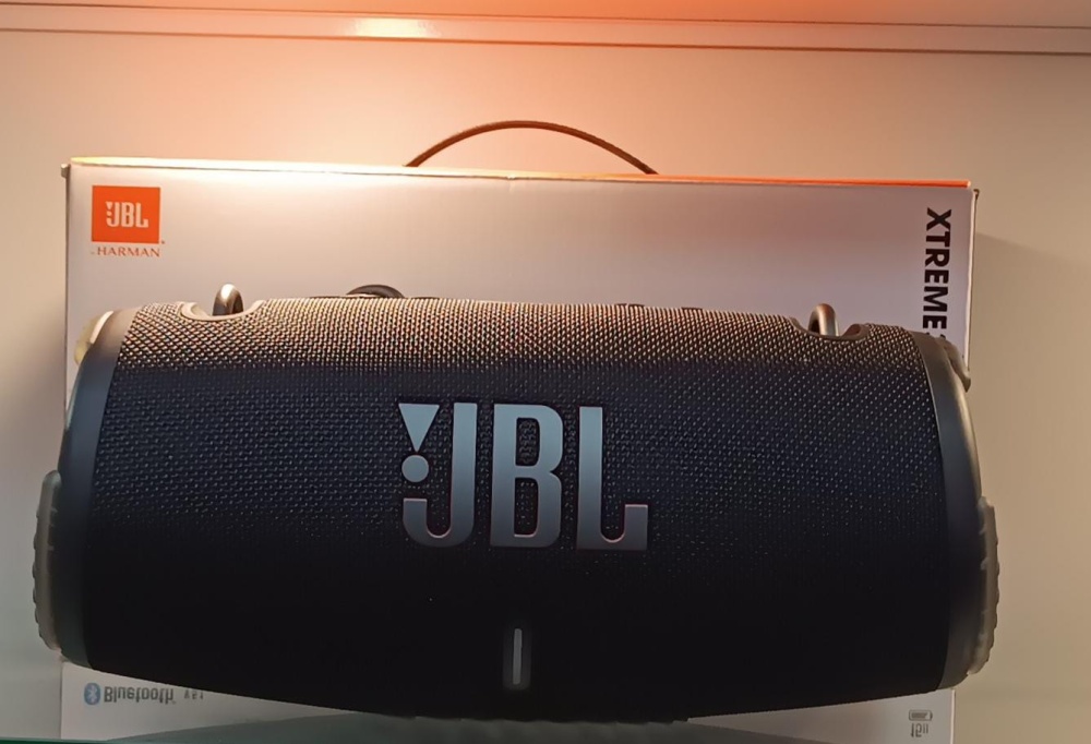 Акустика JBL Xtreme 3