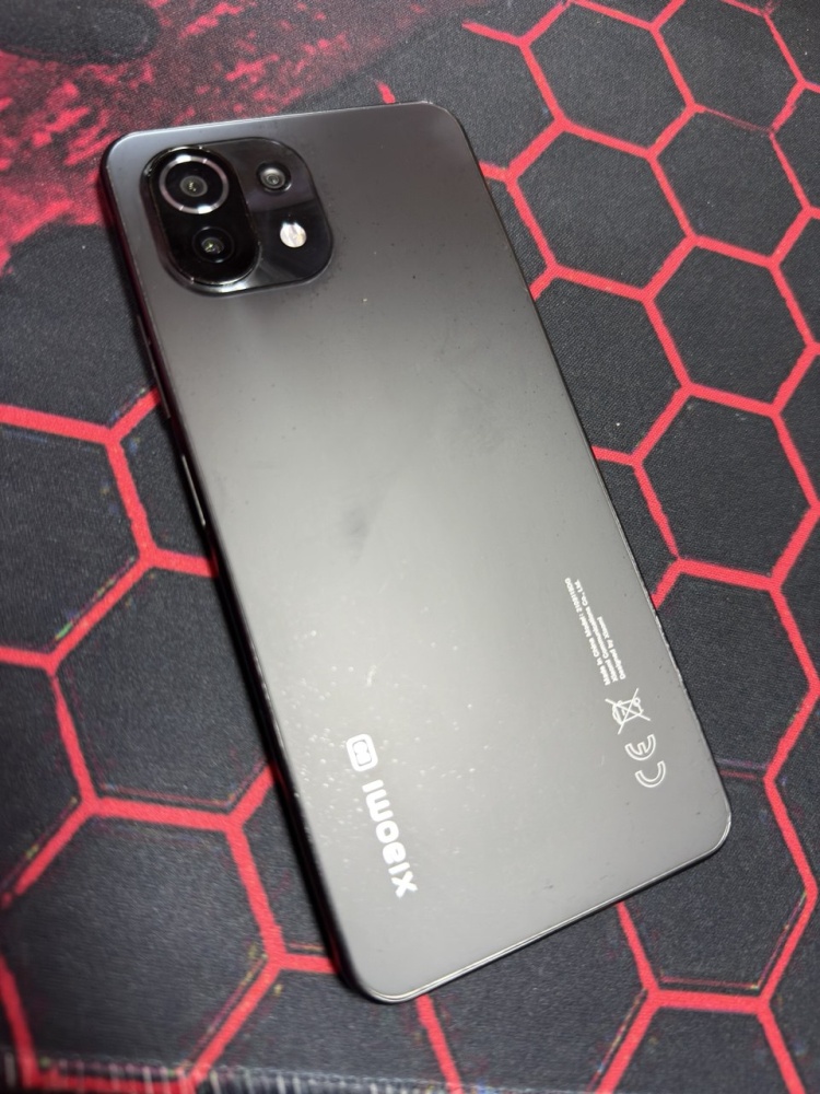 Смартфон Xiaomi 11 Lite 5g ne 8/128gb