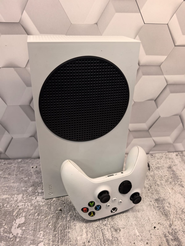 Игровая приставка XBOX Series S