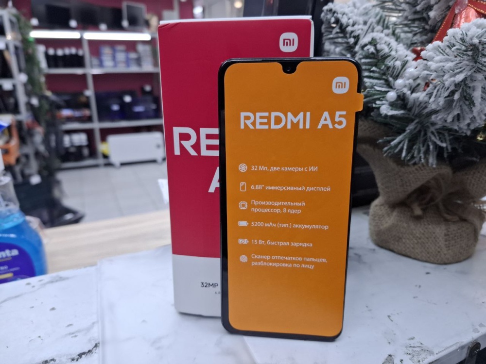 Смартфон Xiaomi Redmi 5A