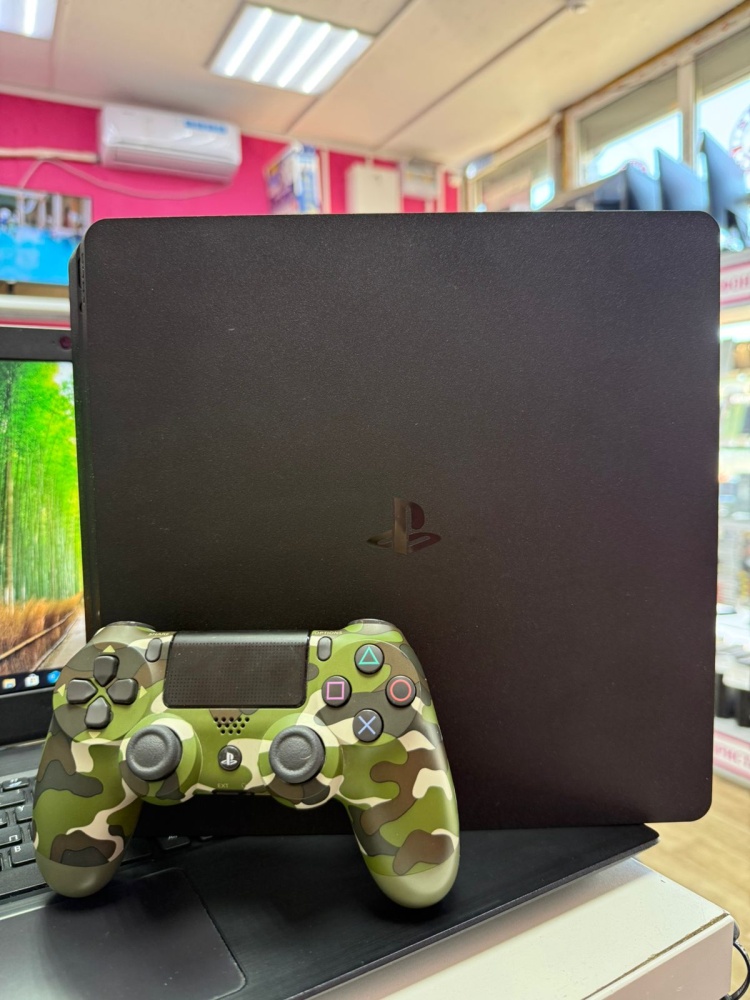 Игровая приставка Sony PlayStation 4 slim